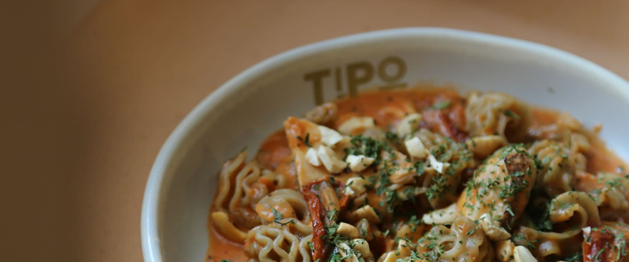 Tipo Pasta Strada