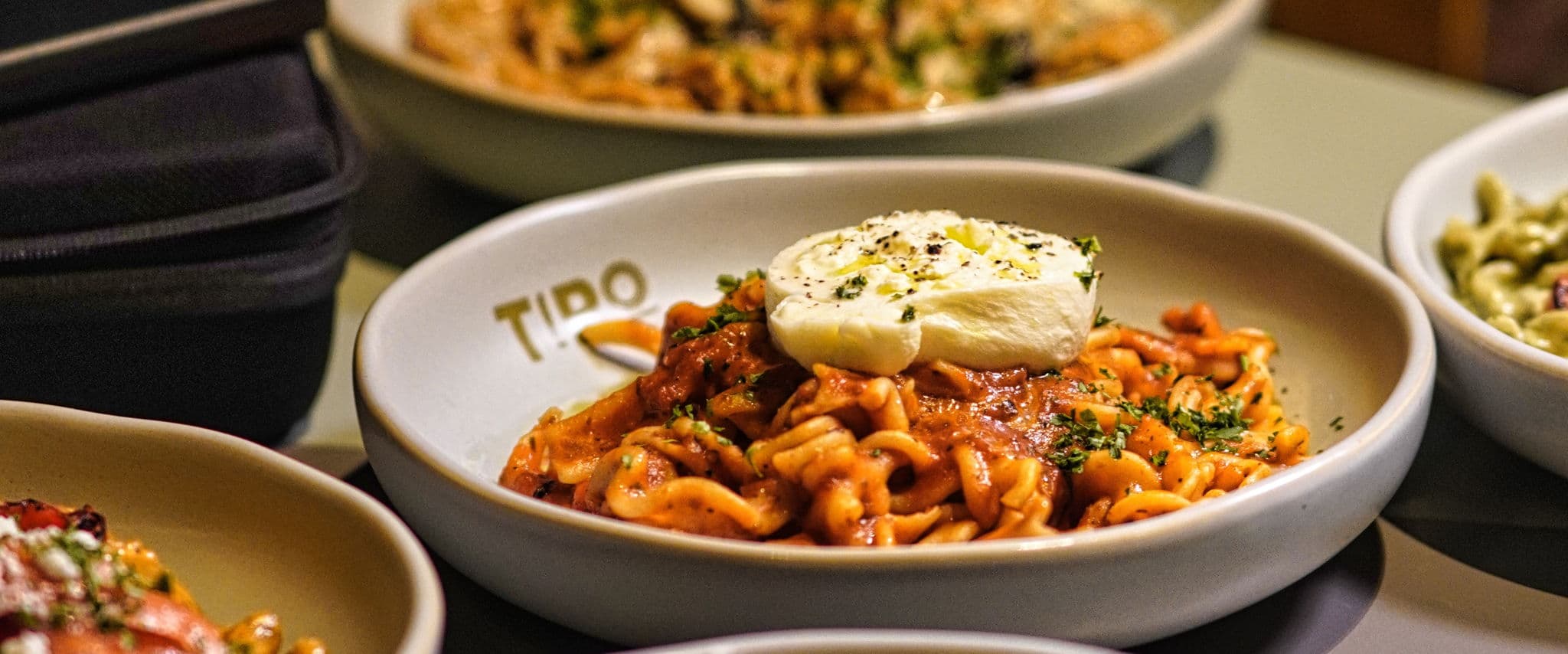 Tipo Pasta Strada